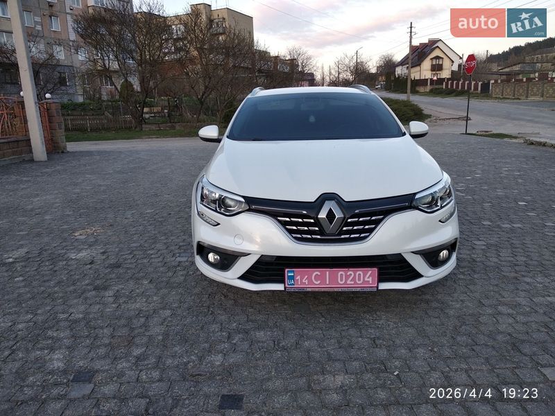 Універсал Renault Megane 2020 в Кременці