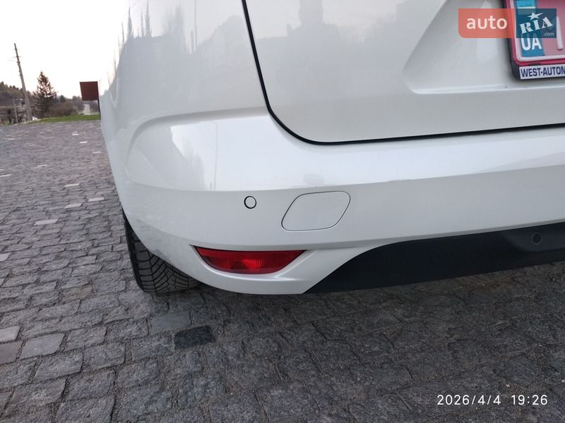 Універсал Renault Megane 2020 в Кременці