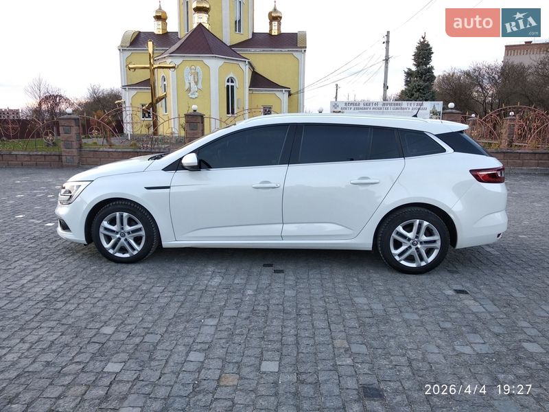 Універсал Renault Megane 2020 в Кременці