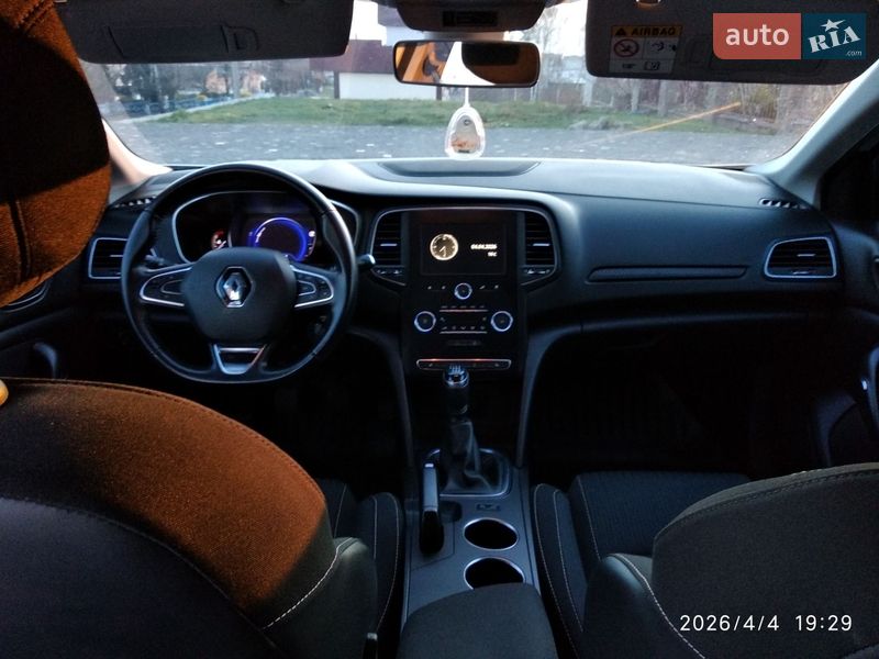 Універсал Renault Megane 2020 в Кременці