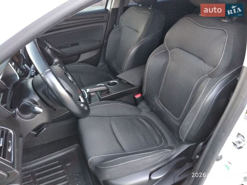 Універсал Renault Megane 2020 в Кременці