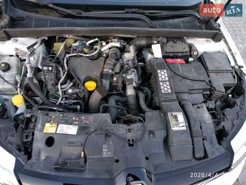 Універсал Renault Megane 2020 в Кременці