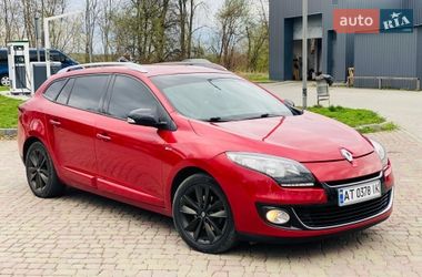 Универсал Renault Megane 2012 в Калуше