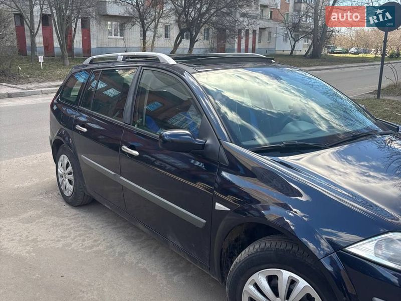 Універсал Renault Megane 2007 в Сумах фото 4 Універсал Renault Megane 2007 в Сумах