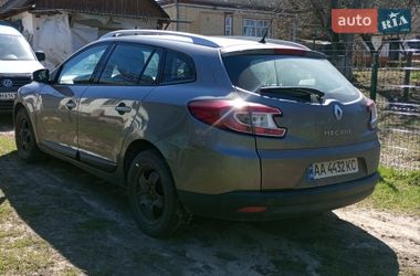 Универсал Renault Megane 2011 в Городище
