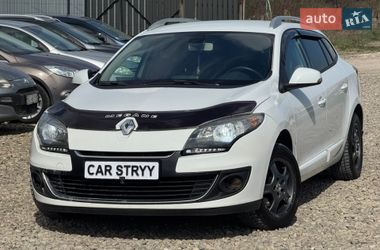 Універсал Renault Megane 2012 в Стрию