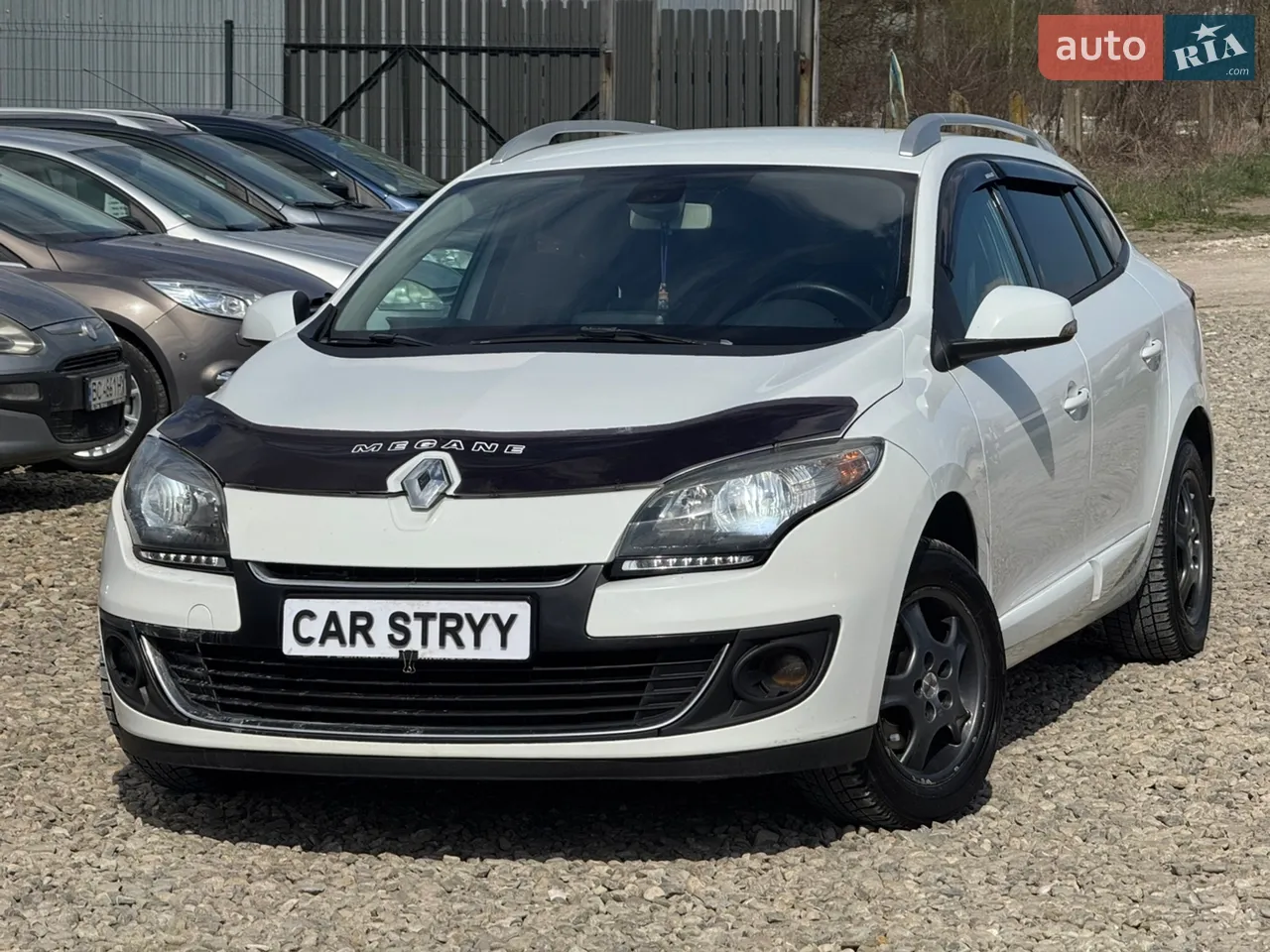 2012 Renault Megane - мініатюра 26
