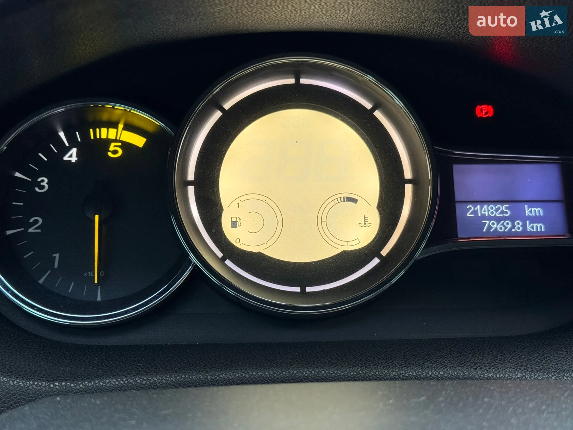 2012 Renault Megane - мініатюра 7