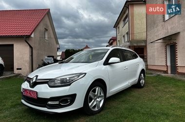 Универсал Renault Megane 2014 в Ивано-Франковске