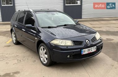 Універсал Renault Megane 2007 в Золотоноші