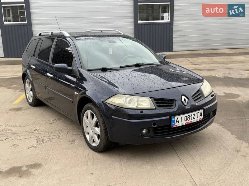 Renault Megane 2007