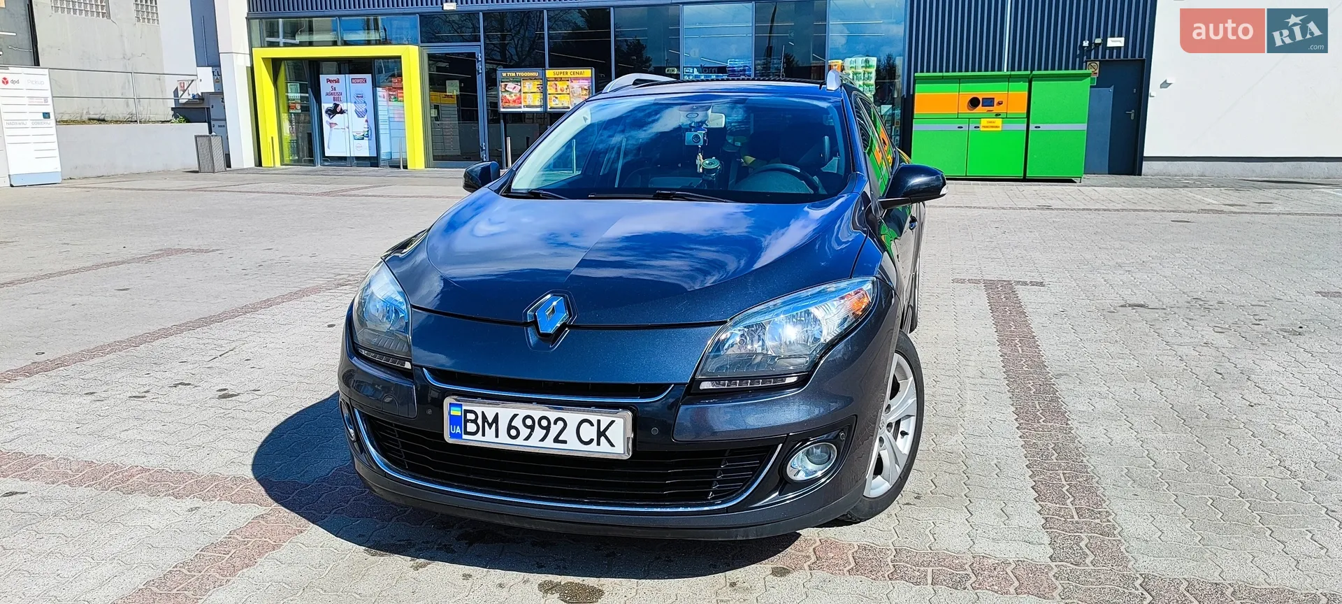 2012 Renault Megane - мініатюра 2