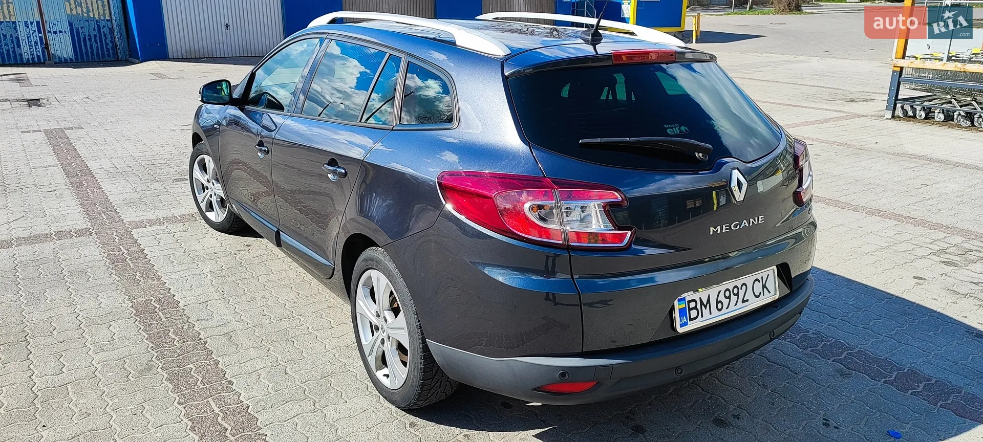 2012 Renault Megane - мініатюра 6