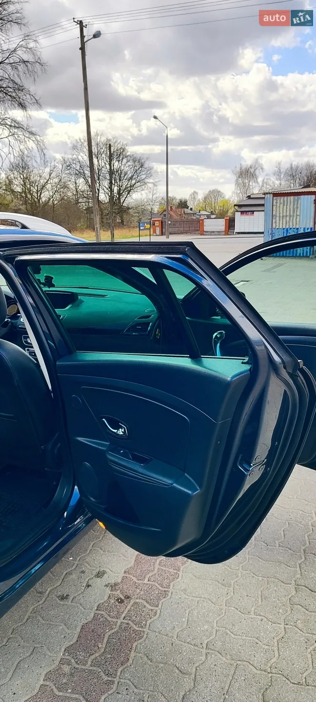 2012 Renault Megane - мініатюра 15