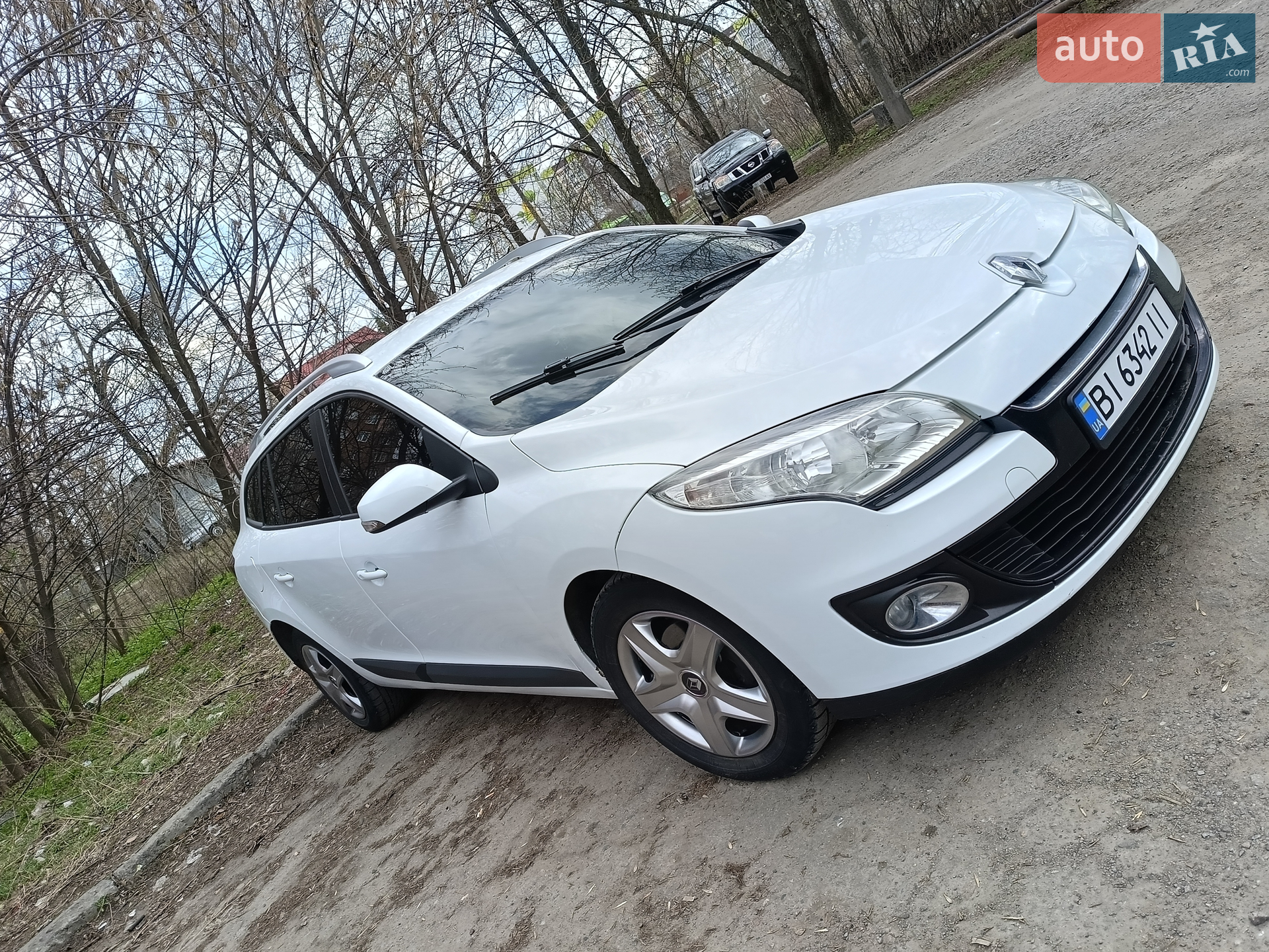 2013 Renault Megane - мініатюра 3