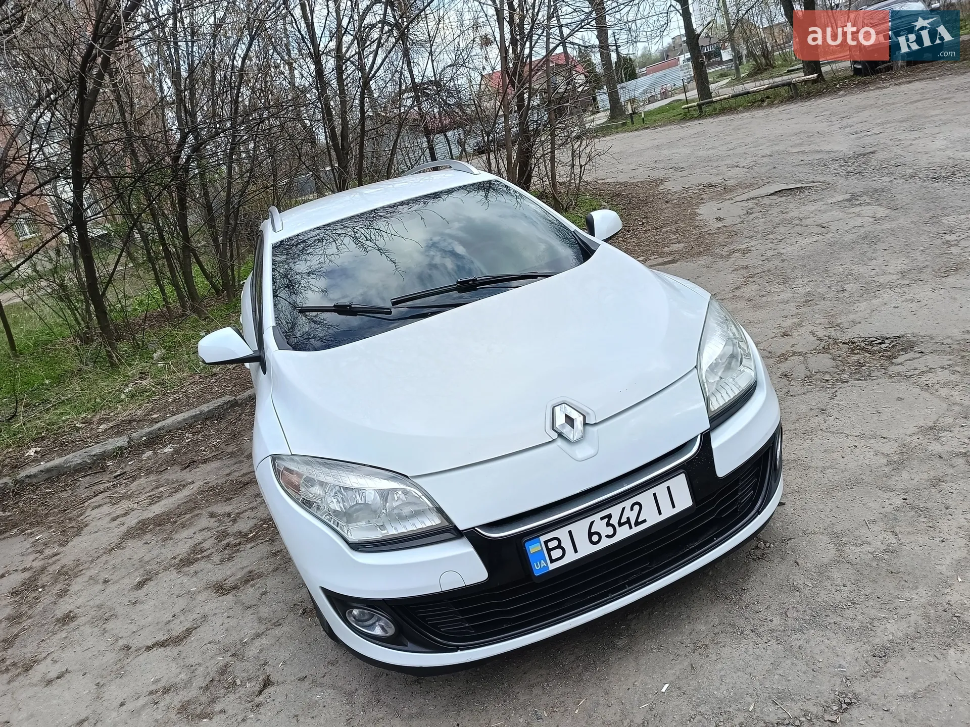 2013 Renault Megane - мініатюра 6
