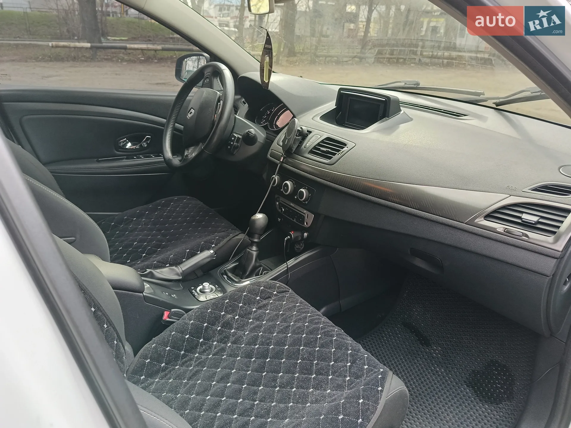 2013 Renault Megane - мініатюра 11
