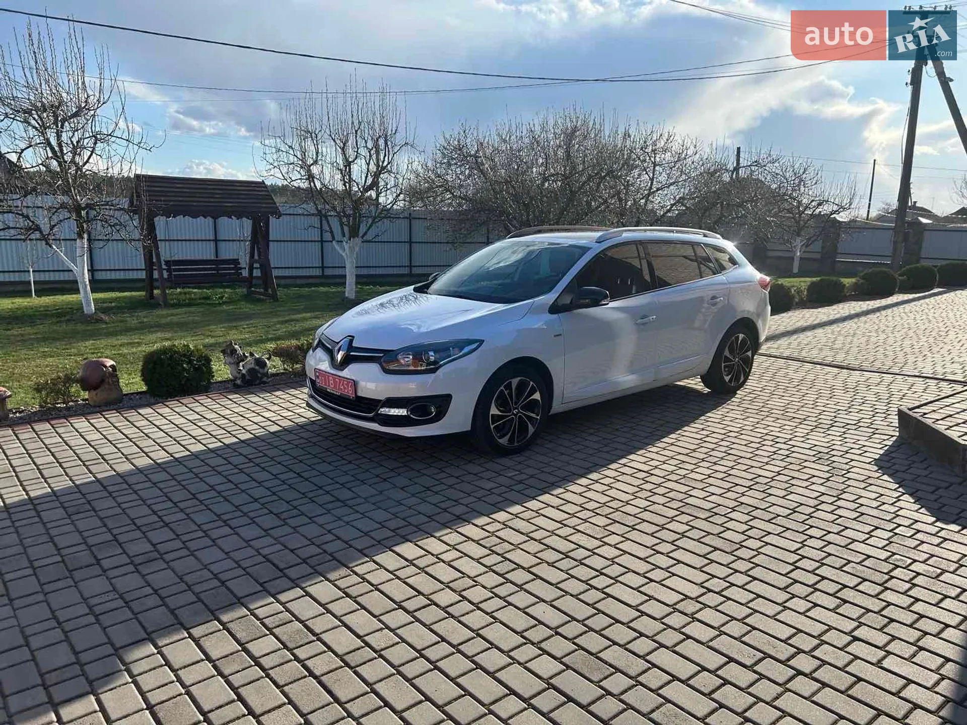 2015 Renault Megane - мініатюра 48