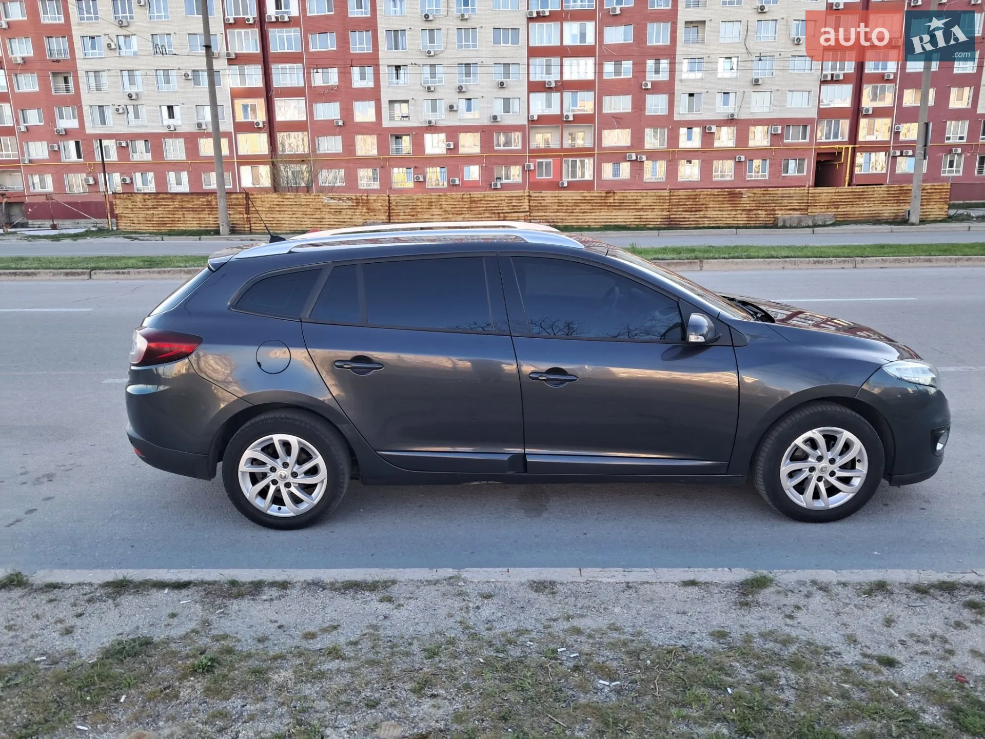 2012 Renault Megane - мініатюра 4