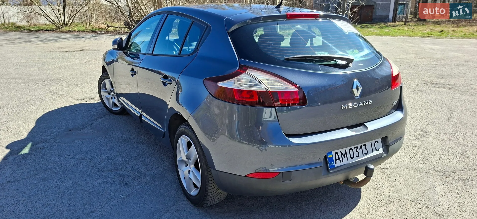 2015 Renault Megane - мініатюра 12