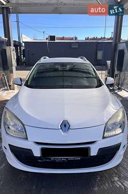Універсал Renault Megane 2010 в Софіївській Борщагівці