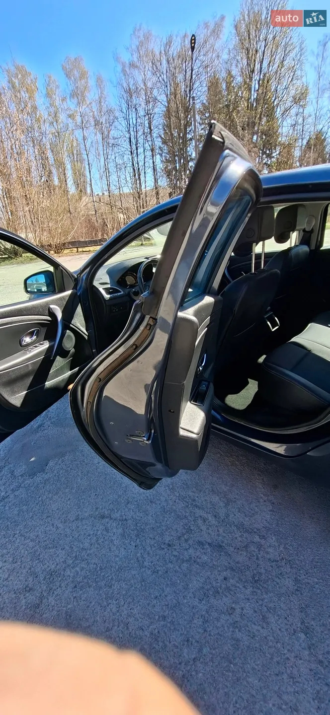 2015 Renault Megane - мініатюра 114