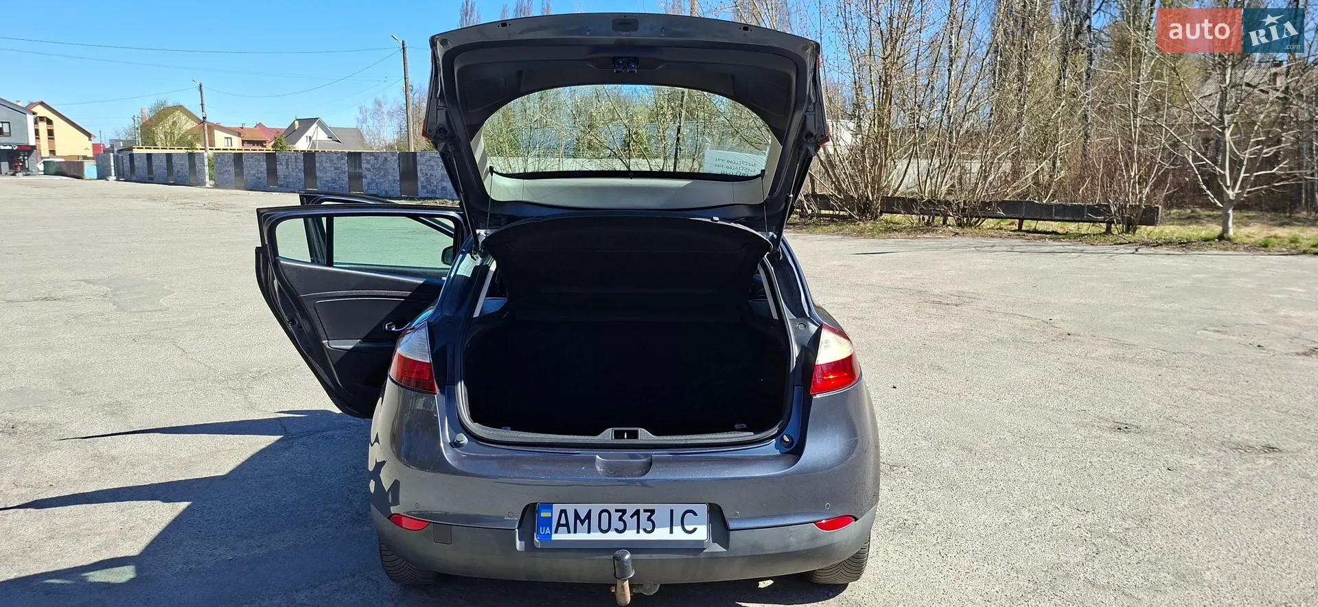 2015 Renault Megane - мініатюра 69