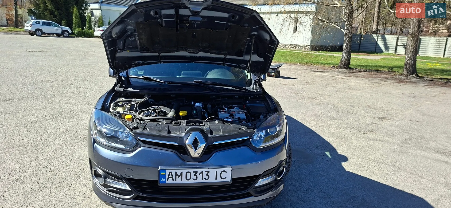 2015 Renault Megane - мініатюра 63