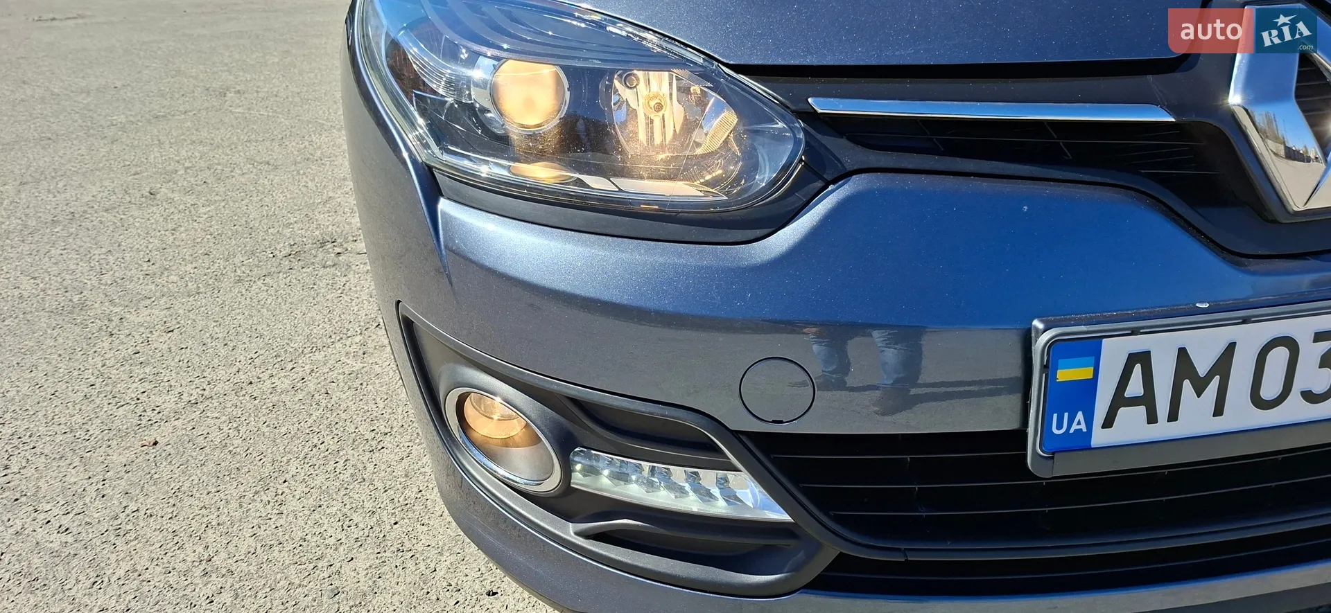 2015 Renault Megane - мініатюра 41