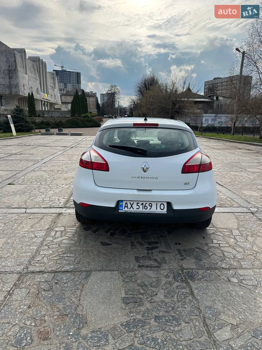 2011 Renault Megane - мініатюра 5