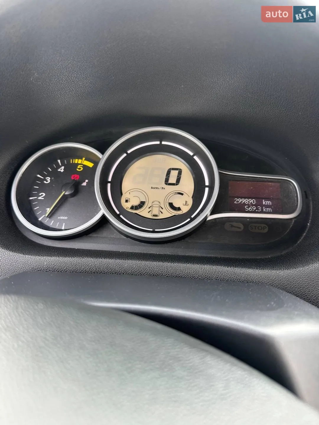 2011 Renault Megane - мініатюра 14