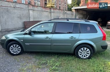 Универсал Renault Megane 2006 в Хмельницком