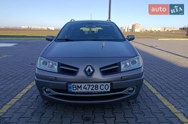 Універсал Renault Megane 2008 в Полтаві