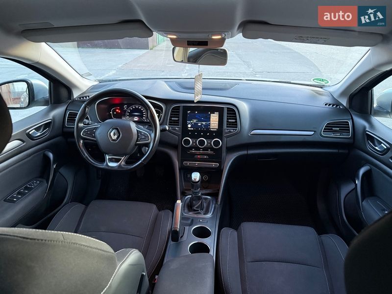 Універсал Renault Megane 2020 в Ходореві