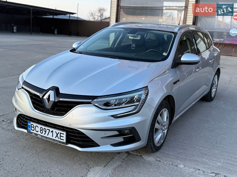 Універсал Renault Megane 2020 в Ходореві