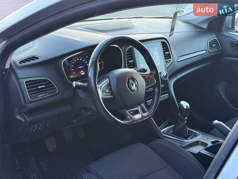 Універсал Renault Megane 2020 в Ходореві