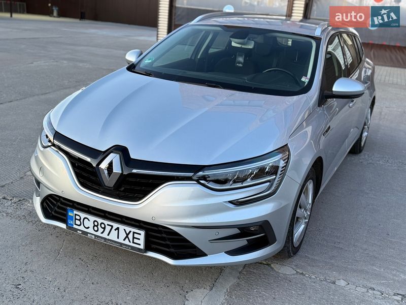 Універсал Renault Megane 2020 в Ходореві