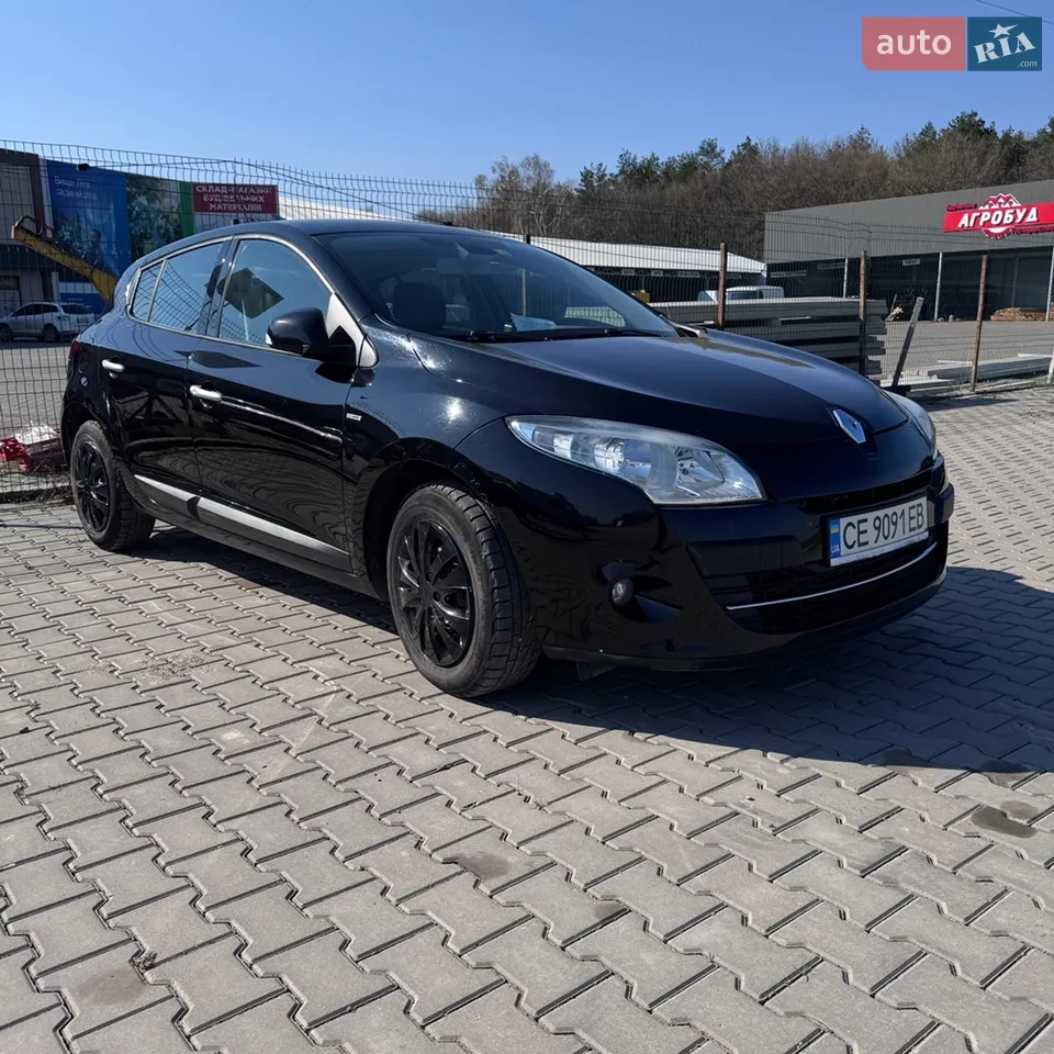 2011 Renault Megane - мініатюра 18