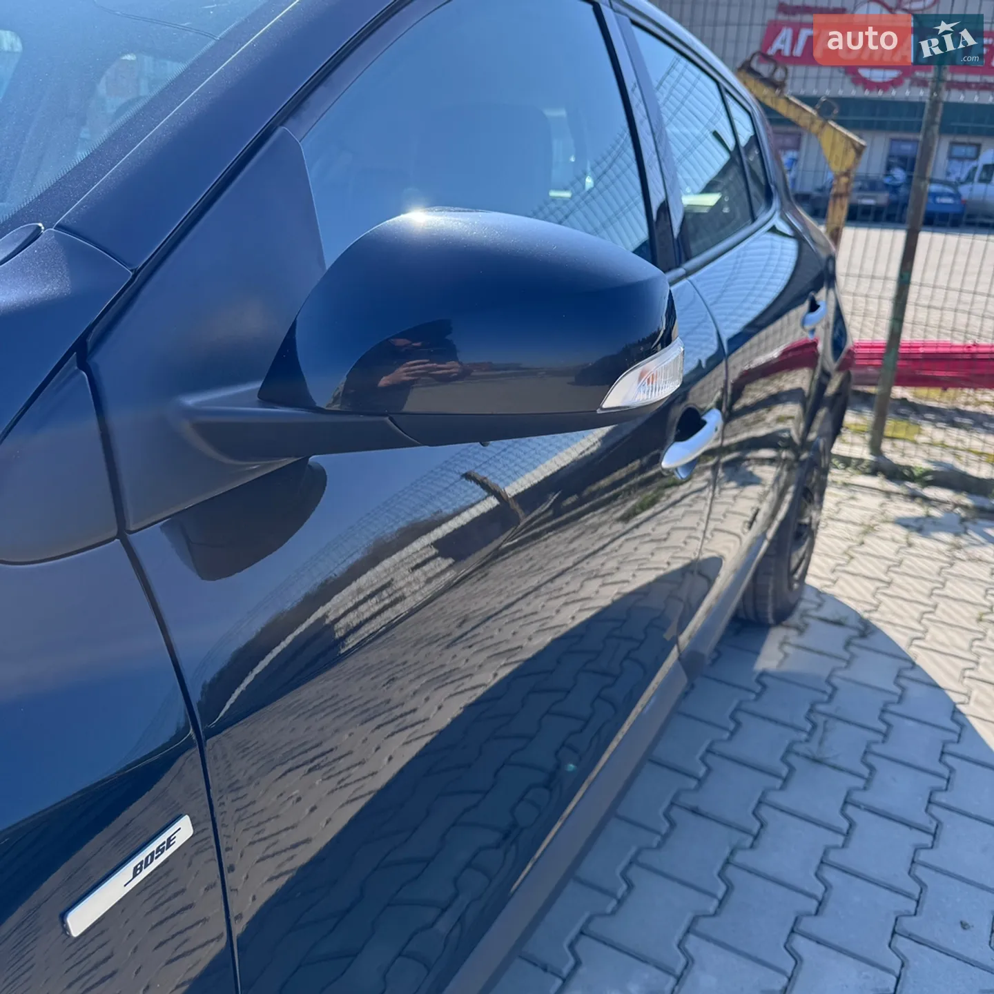 2012 Renault Megane - мініатюра 3