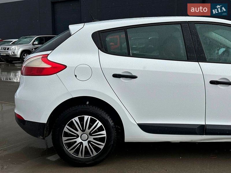 Хетчбек Renault Megane 2010 в Львові