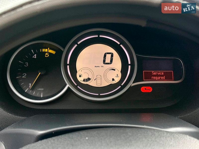 Хетчбек Renault Megane 2010 в Львові