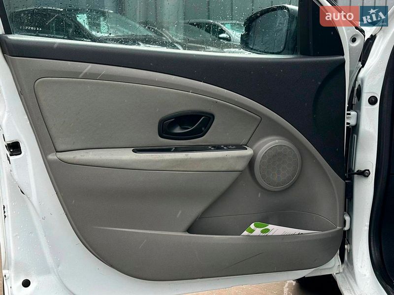 Хетчбек Renault Megane 2010 в Львові