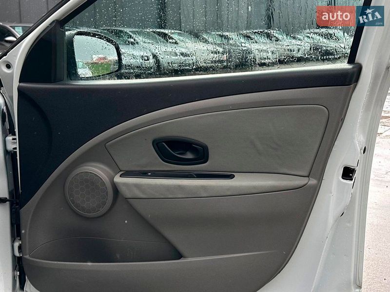 Хетчбек Renault Megane 2010 в Львові