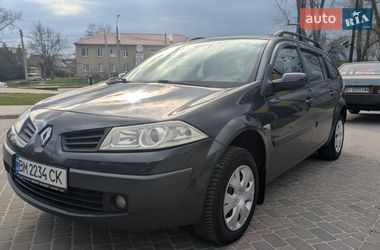 Універсал Renault Megane 2007 в Харкові