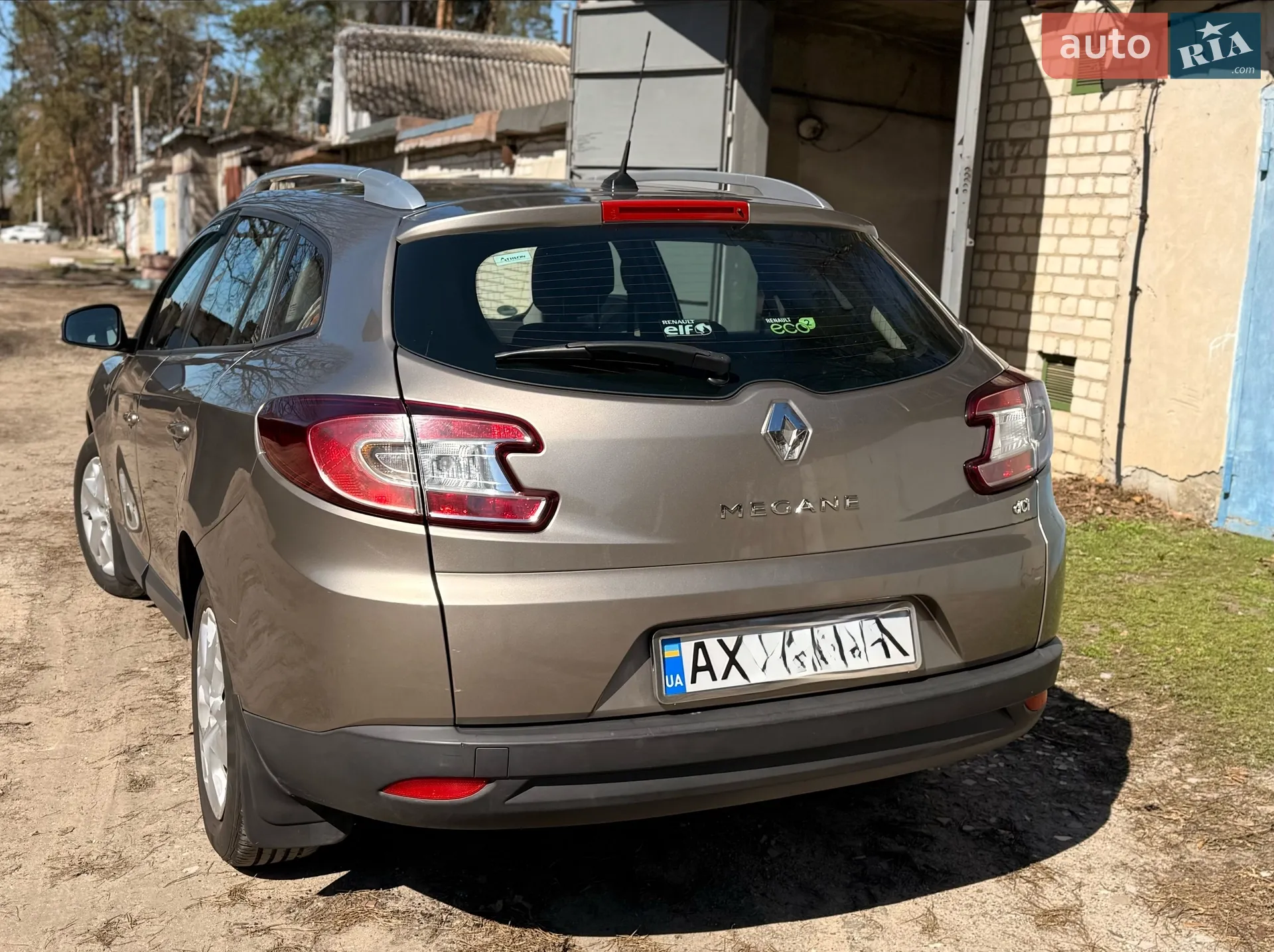 2013 Renault Megane - мініатюра 7