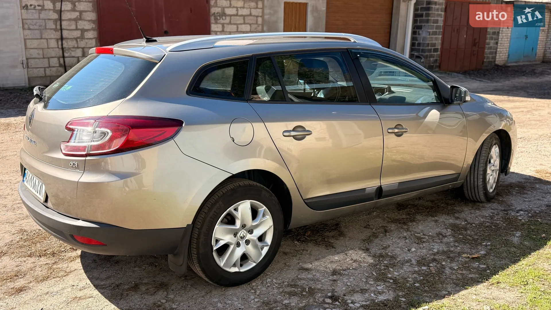 2013 Renault Megane - мініатюра 9