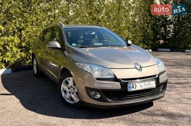 Універсал Renault Megane 2013 в Харкові