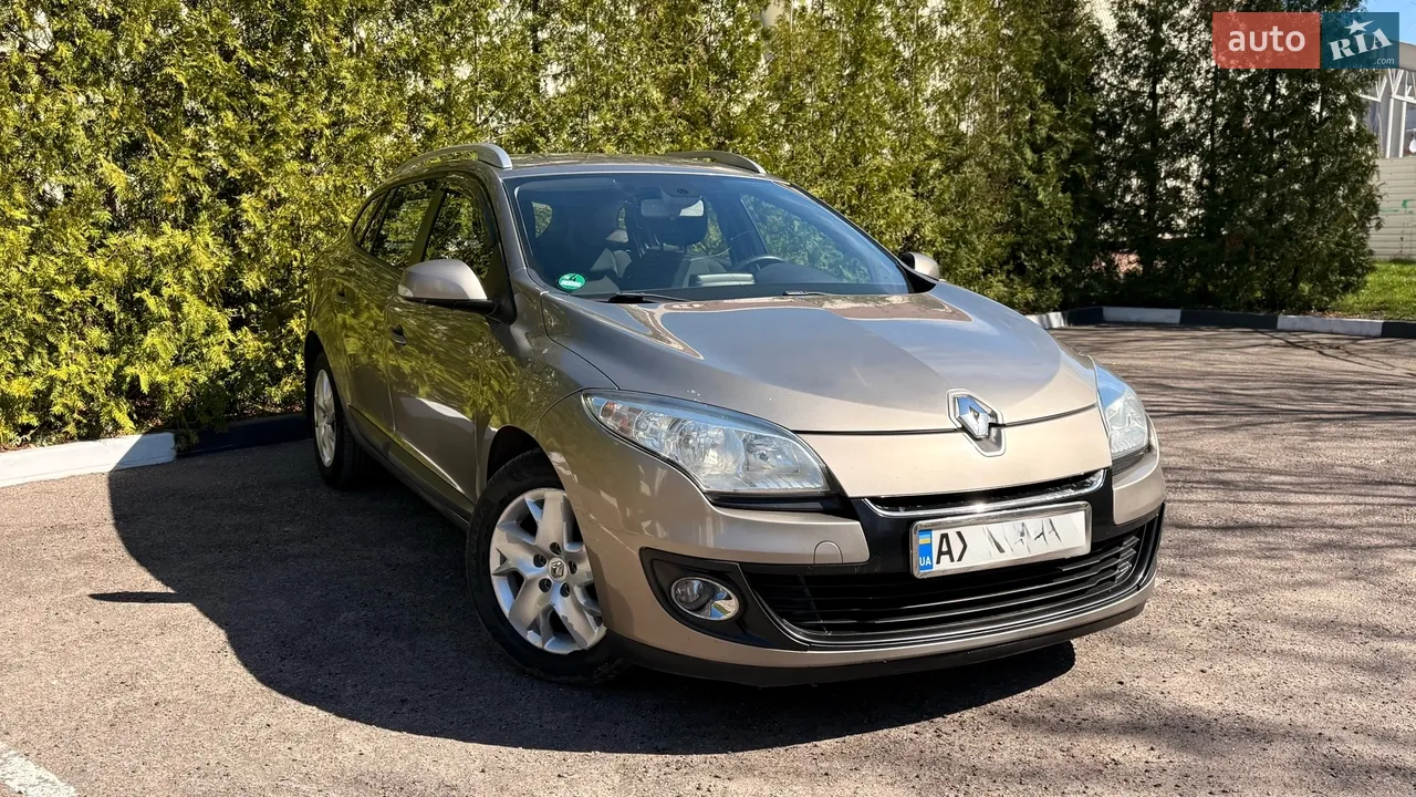 2014 Renault Megane - мініатюра 5