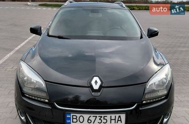 Универсал Renault Megane 2013 в Бучаче