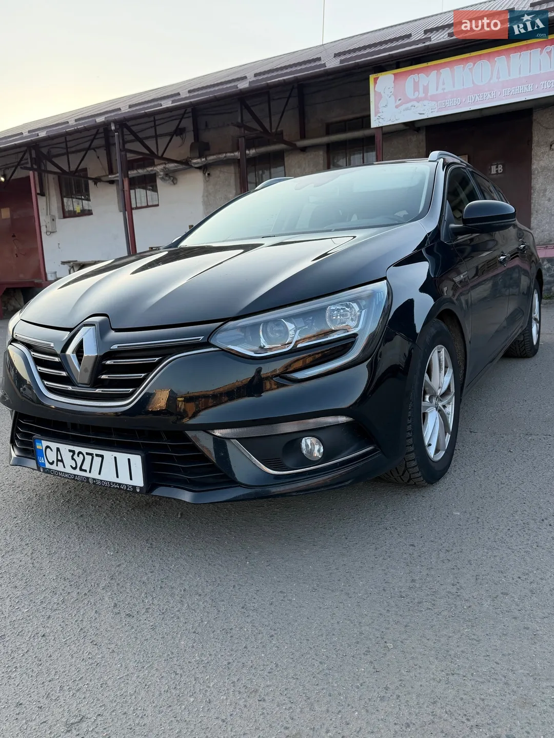 2016 Renault Megane - мініатюра 2